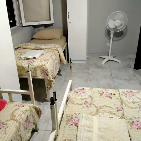 Deniz Avci Hostel Istanbulská provincie